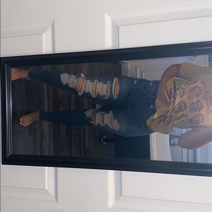 American Eagle Ripped Jeans
